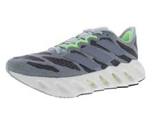 Adidas Switch FWD Mens Shoes - Wonder Silver/Silver Metallic/Core Black - View 2