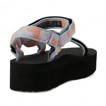 Teva W Flatform Universal - Multicolor - View 3