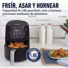 Hamilton Beach 31401, Horno Tostador De 4 Rebanadas Acero Inoxidable Hombres, Plateado, 12 Litros - Gris - Ver 9