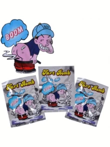 20 件棘手玩具放屁气囊 - 适合每个人的创意新奇礼物！