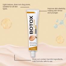 SADOER Creme Facial de Abelha OUHOE, Bálsamo Facial Suavizante e Clareador, Hidratante Suave, Ointment de Cuidado da Pele Suavizante e Hidratante