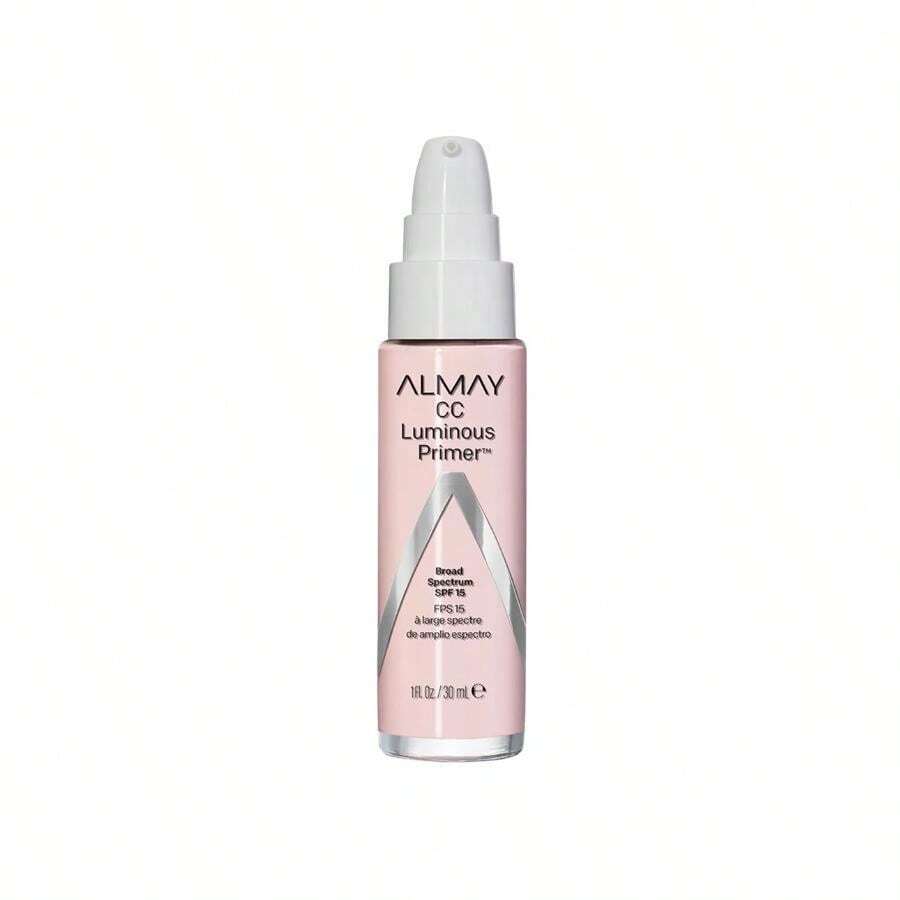 Almay Smart Shade CC Luminous Primer SPF 15, 1.0 Fl Oz - Multicolor - View 1