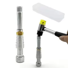 戒指拉伸器/缩小器，专业手动戒指尺寸调节工具，适用于美国/欧盟/香港/挪威尺寸，用于精密珠宝维修、戒指尺寸调整和硬币戒指制作 - 戒指擴大機 - 查看 14