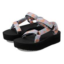 Teva W Flatform Universal - Multicolor - View 2