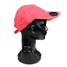 Gorra Oficial del Equipo Pumas o Chivas | Producto Licenciado de Alta Calidad - Rojo - Ver 4