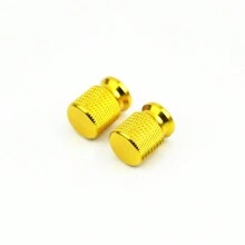 2Pcs Universal Motorcycle Accessories Tyre Valve Cover Tire Air Port Stem Cap Plug Bobber Touring Dirt Bike - universal - View 16