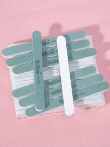 20pcs Nail Buffer Block Shiny Kit,Nail Shiner Buffer Polishing Blocks For Natural Acrylic Nails Polisher Fingernail Buffer Buffing Nail Shine File Natural Nail Care Tool 600 3000 Grit