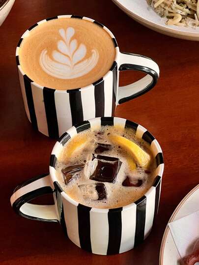 1pc Reusable Insulated Coffee Cup, Suitable For Outdoor, Office And School Use, Can Hold Coffee, Tea, Beer, Juice, Hot And Cold Drinks, Ideal Gift For Parties, Holidays, Thanksgiving, Teacher's Day, Halloween, Christmas, For Mom, Lover, Friends, Bride