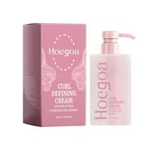 114g Curl Defining Cream, Natural Curl Styling Cream, Creates Bouncy And Defined Curls Suitable For Curl Types And Hair Textures - Pink - View 11