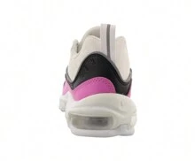 Nike Air Max 98 Se Womens Shoes - White/Black/China Rose - View 4