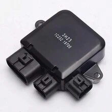 Módulo de ventilador del MA 6 Mitsubishi Outlander 2003-2006 - Negro - Ver 2