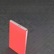 500G Portable HDD, 64G/128G Portable SSD, USB3.1 External HDD, Expansion HDD - Blue/USB3.1/64G - View 6