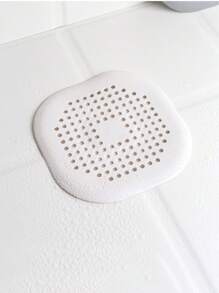Explosive Kitchen Sink Filter Hair Strainer Bathroom Hair Anti Clogging Suction Cup Floor Drain, Anti-Odor Silicone Floor Drain Pad Toilet Anti Odor Deodorizing Plug Kitchen Sink Bathroom Sewer Anti Clogging.