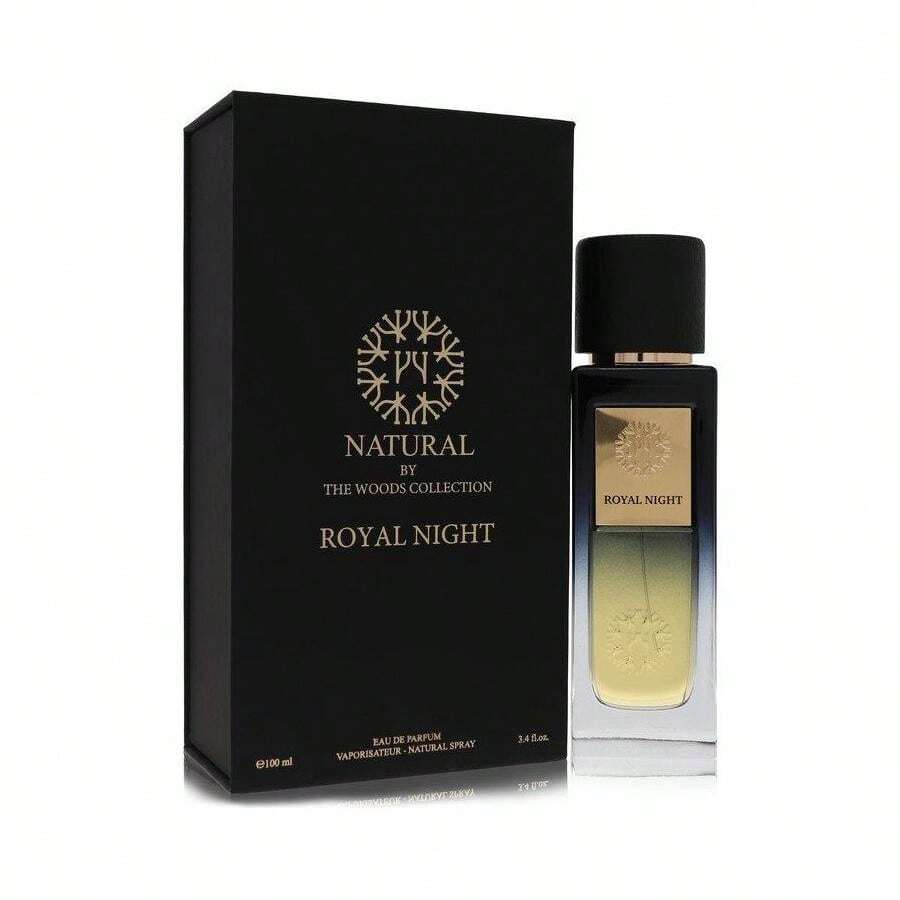 The Woods Collection Royal Night By The Woods Collection Eau De Parfum Spray (Unisex) - Women - View 1