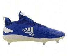 Adidas Adizero Afterburner V Mens Shoes - Blue - View 3