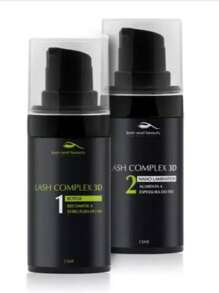 Lash Complex 3d Step 1 And Step 2 - Eyelashes And Eyebrows 15ml - Black - View 1