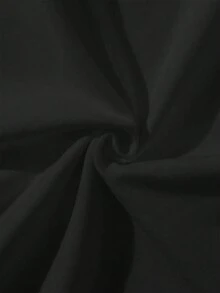 Zanarkand Abes Vintage Classic T-Shirt, Women's T-Shirt, 220g Pure Cotton, Casual Crew Neck, Comfortable And Ideal For Everyday Wear. - Black - View 5