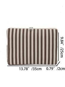 Capa de luxo minimalista simples para notebook, tablet e laptop de vários tamanhos