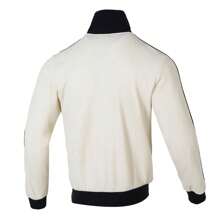 Adidas WAFFLE BBTT Unisex Casual Training Fitness Commuting Travel Sports Jacket, JW0109 - Wonderful White - View 3