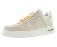 Nike Air Force 1 '07 Lv8 Unisex Shoes - Sanddrift/Sail/Citron Pulse - View 2