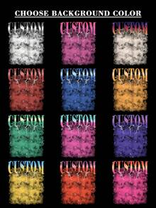 Customized Girlfriend Bootleg Rap T-Shirt, Customized Girlfriend Face Pattern, Customized Retro 90s Pattern, Women's Summer Clothing, Women's Summer Wear, Women's Holiday Wear, Suitable For Back To School Season, Back To School, Oktoberfest, Saudi National Day, Halloween, Women's 4th Of July Clothing, Summer Wear, Old Money Style Women, Autumn Women's Clothing, Back To School, School Outfits, Back To School Outfits, Graphic Tee Shirts, Valentine's Day Gift, Gift For Girlfriend/Wife, Valentine's Day Gift,Chic Autumn