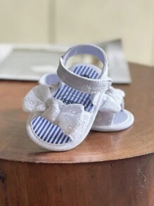 Infant Girls Sandals Summer Shoes Outdoor First Walker Toddler Girls Shoes For Summer