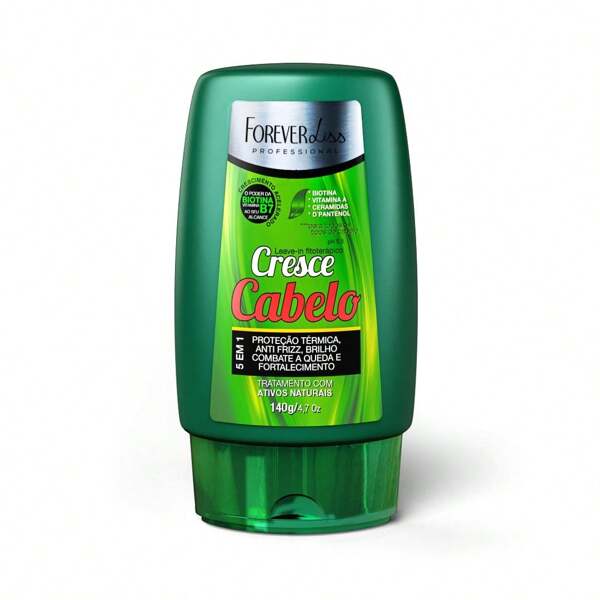 FOREVER LISS Leave-In Cresce Cabelo 140G