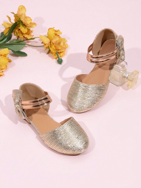 Girls Fashion Versatile Casual Flat Shoes, Spring/Autumn