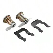 Llave de cerradura de puerta F100 F150 65 - 79 Mnj - Unitalla - Ver 3