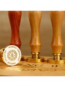 Initial/Letter Wax Seal Kit, Custom Wax Stamp Kit, Custom Any Logo Wax Seal, Custom Wax Seal Gifts, Wax Seal Stamp Custom For Wedding Invitation, Wax Stamp For Personalized Gift, Exquisite, High-Quality, Custom, Personalized, Unique, Ideal Gifts For Him, Ideal Gifts For Her, Her, Boyfriend, Girlfriend, Dad, Mom, Family, Friends, Son, Daughter, School Students, Workers, Kids, Office, Tea Room, School, Home,Vacay Vibes,Summer Holiday