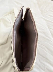 Capa de luxo minimalista simples para notebook, tablet e laptop de vários tamanhos