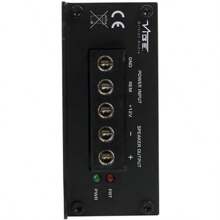 VIBE Powerbox Micro Mono Amplifier - 1 X 400W Black - Single - View 4