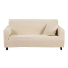 Elastic Sofa Cover, AMRINUGL, 1 Piece, Full Protection, 140-180 Cm, Multi-Coloured