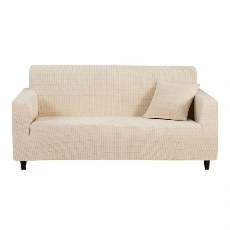 Elastic Sofa Cover, AMRINUGL, 1 Piece, Full Protection, 140-180 Cm, Multi-Coloured