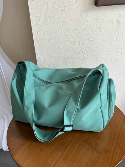 Mochila deportiva y de yoga para comercio transfronterizo, de gran capacidad, ligera, bolsa de viaje para almacenamiento a corta distancia, con separación de húmedo y seco, impermeable, adecuada para gimnasio, vuelta al colegio, viajes, bolsa de transporte para accesorios y artículos escolares