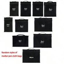 24/30/36/48/60/80/100/120/168 支记号笔套装，双头水彩素描笔，涂鸦荧光笔，万圣节礼物，圣诞礼物，适用于学校、艺术教室、家庭绘画。 - 多色 - 查看 10