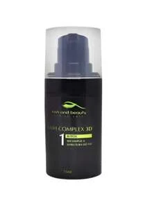 Lash Complex 3d Step 1 And Step 2 - Eyelashes And Eyebrows 15ml - Black - View 2