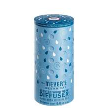 Mrs. Meyers Clean Day Rain Water Scented Wood Bead Diffuser, Made With Essential Oils, 0.49 Oz - Multicolor - View 1