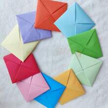 10 件纸板打纸互动派对游戏，创新有趣的纸板游戏玩具套装 - 彩色 - 查看 7