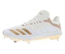 Adidas Afterburner6 Grail Opening Mens Shoes - White/Blush/Gold - View 1