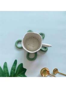 1 件厨房硅胶隔热垫 - 耐热、防烫、易于清洁，可安全处理热菜和炊具 - 彩色 - 查看 8