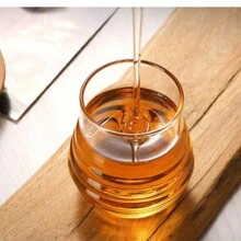 1 pièce Pot de miel/confiture en verre de style nordique de haute qualité, étanche et sans fuite, 300ml/450ml avec tige de mélange, convient pour la cuisine à la maison, le pique-nique en extérieur, le récipient de stockage