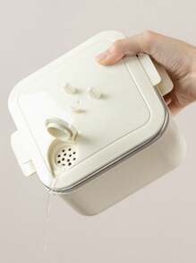 304 Stainless Steel Lunch Box Ramen Bowl, With/Without Stainless Steel Inner Layer, Suitable For Office Workers And Students, Insulated Bento Box Container - Multicolor - View 6