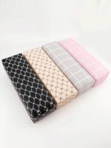 1 Set Hand Cushion Cover, New Japanese Style Cushion, Hand Pad, Comfortable Manicure Tool - Multicolor - View 6