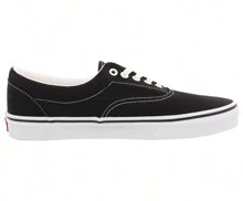 Vans Era Mens Shoes - Đen/Trắng - Xem 3