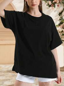 Mountain Shaped Compass Creative Printed Women T-Women's Shirt For Men - Comfortable Loose Casual Top For Spring And Summer Holidays Perfect Gift Idea