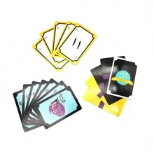 Donyah Dawarah Arabic Playing Cards, High Quality And Durable - Mint Green - View 5