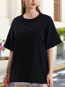 Mountain Shaped Compass Creative Printed Women T-Women's Shirt For Men - Comfortable Loose Casual Top For Spring And Summer Holidays Perfect Gift Idea