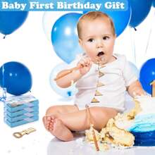 12 sztuk Złoty Kolor 1. Urodziny Otwieracze Do Butelek, Nadaje Się Na Prezent Urodzinowy Rocznicy, 1. Rocznica, Ujawnienie Płci I Preferencji Imprezy, Urodziny, Okazje Do Dawania Prezentów, Prezent Na Walentynki, Artykuły Kuchenne I Barowe, Upominki Na Imprezę, Dekoracje Pamiątkowe