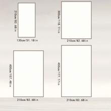 Tropical Banana Leaf Flower Wallpaper, 70.8x90.5 Inches, Polyester Material, No Power Supply, Multi-Functional Party Decoration, Bedroom, Living Room, TV, Sofa, Table Wall Decoration, Event Banner Decoration